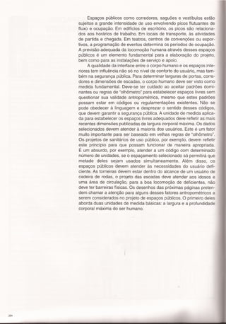 Panero,dimensionamento humano c7 e 8