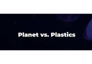 Panet vs.Plastics - Earth Day 2024 - 22 APRIL