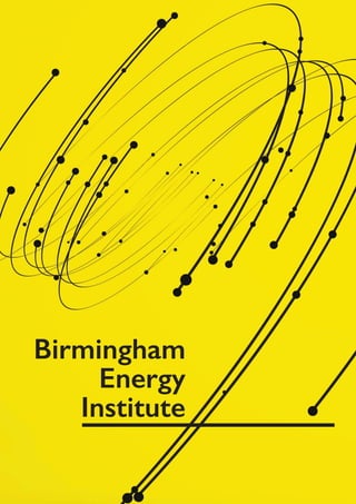 Birmingham
Energy
Institute
 