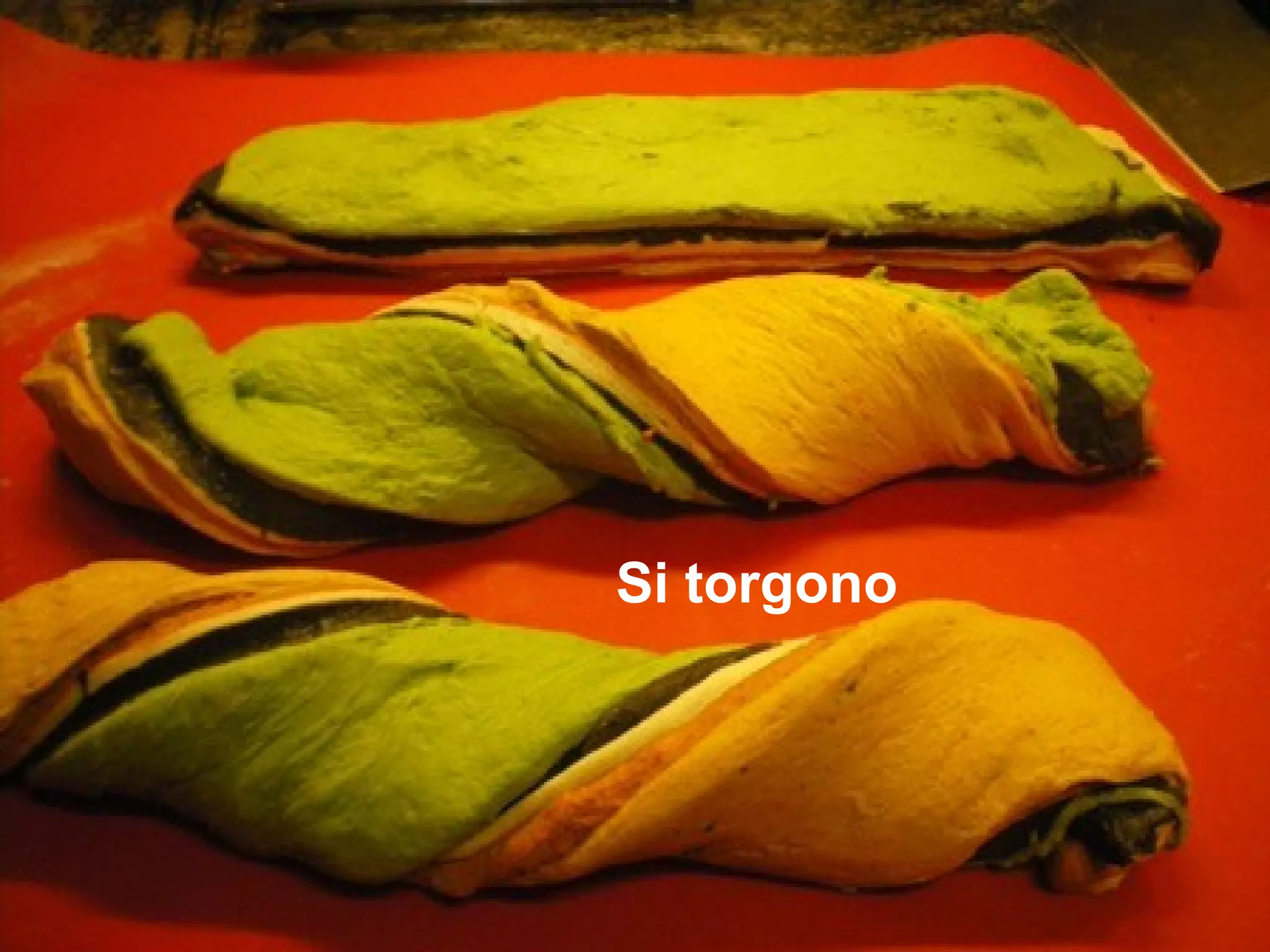 Si torgono
 
