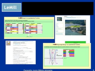 Panevėžio Juozo Miltinio gimnazija   8
 