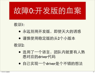 0:
    1:

•
•                          2
    2:

•
              driver

•                 driver
 