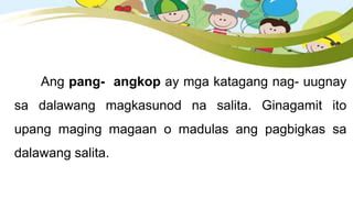 Pang -angkop | PPTX