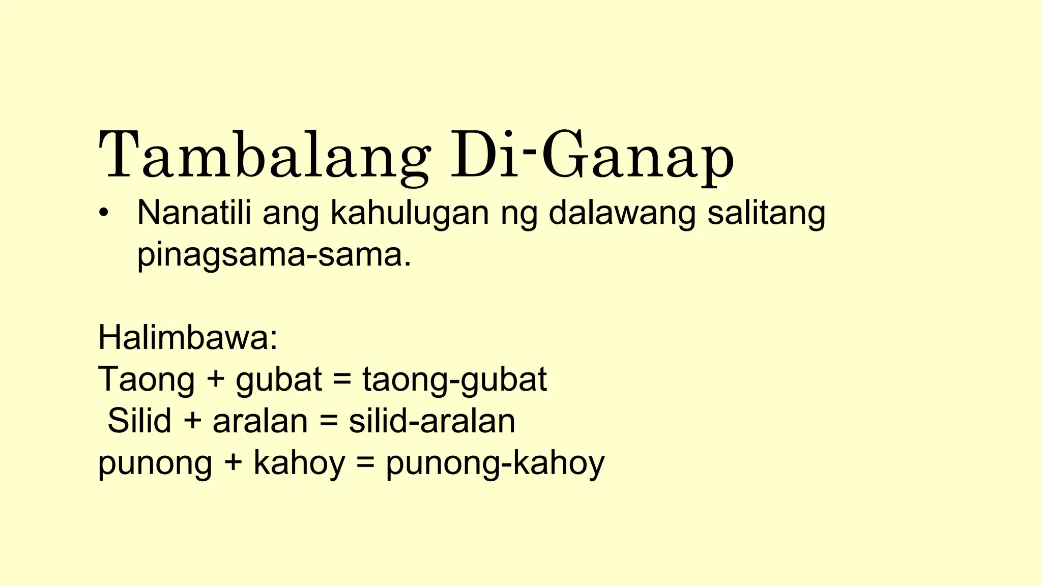 bahagi ng pananalita, pangalan, uri ng pangalan, mga halimbawa ppt | PPTX