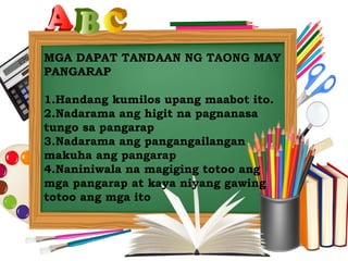 pangarap.ppt