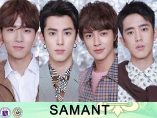 SAMANT
 