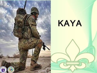 KAYA
 