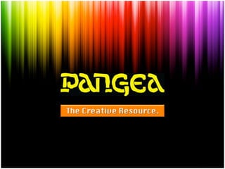 PANGEA Overview