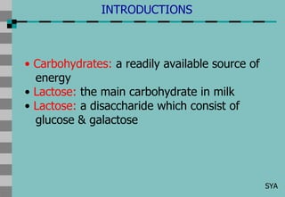 Comprehensive Overview of Dietary Fiber and Functional Carbohydrates in ...