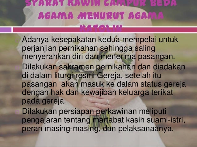 Panggilan hidup berkeluarga Panggilan hidup berkeluarga