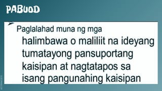 SLIDESMANIA.COM
PABUOD
 