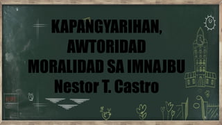 PANGKAT_ETNIKO FILIPINOLOHIYA PRESENTASYON | PPTX
