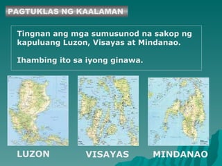 Pangkat ng kapuluan | PPT