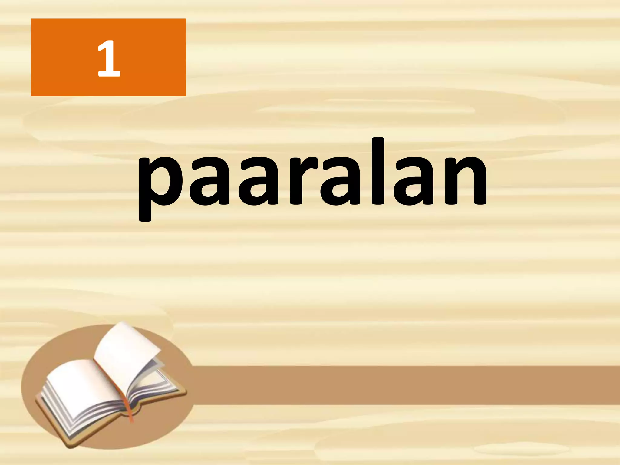 Pangngalan | PPTX