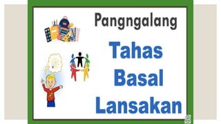 PANGNGALAN at uri nito. Powerpoint Presentation