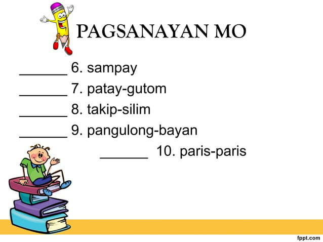 Pangngalan at Kayarian ng Pangngalan.ppt