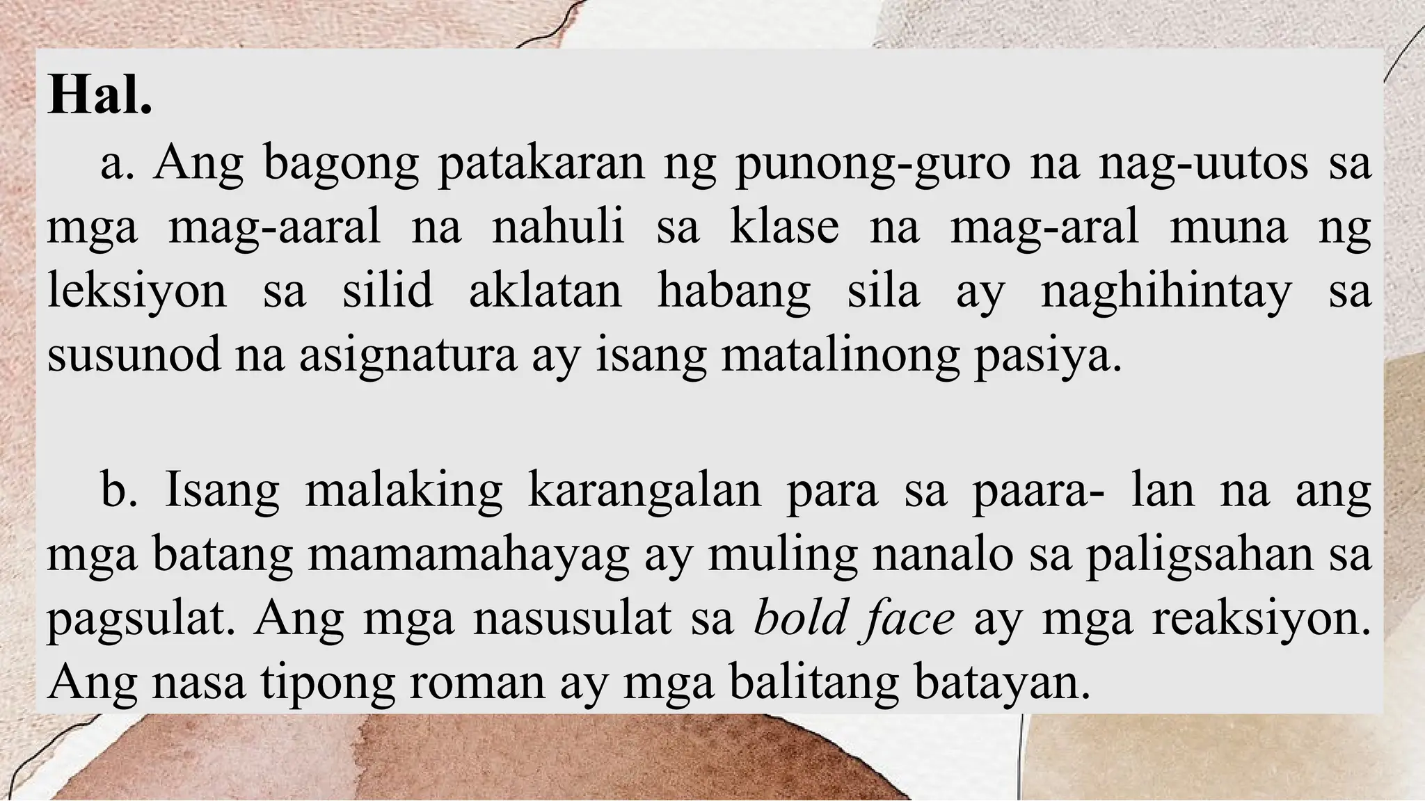 YUNIT V - PAGSULAT NG PANGULONG-TUDLING O EDITORYAL | PPTX