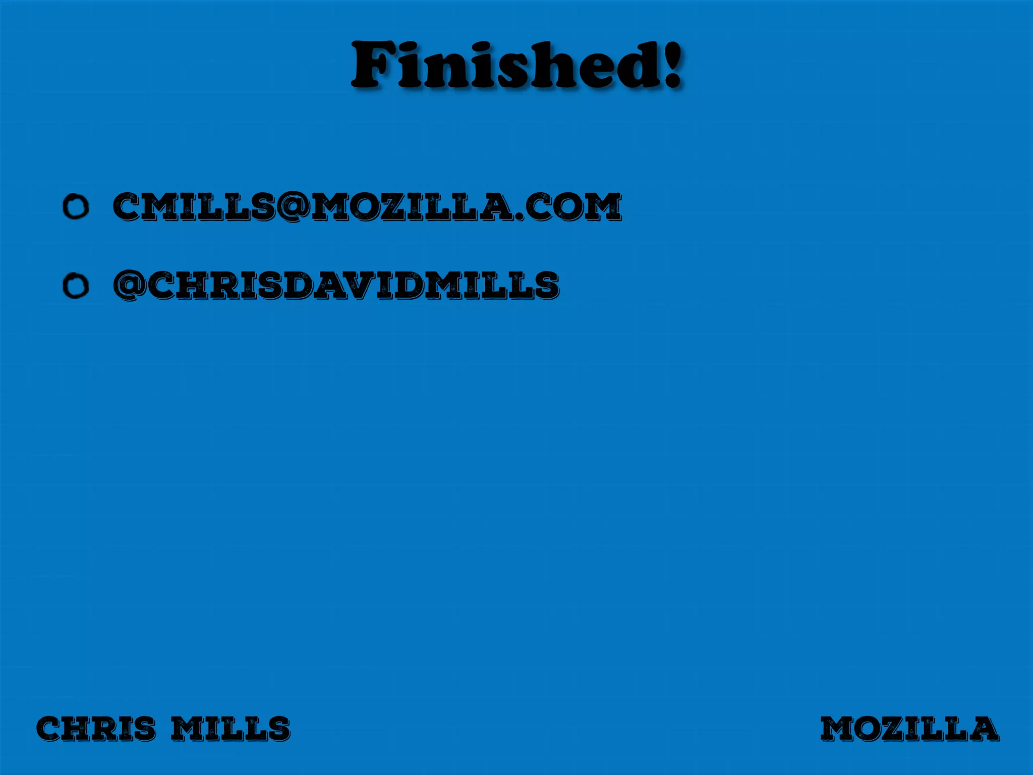 Keep people engaged
through comms channels
regular meetings
make them know they’re
appreciated
rewards or gaming systems
 