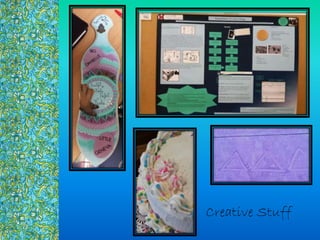 Creative Stuff
 