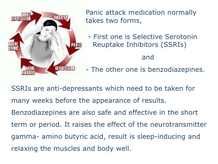 Discover How to Stop Panic Attacks and END GeneralAnxiety