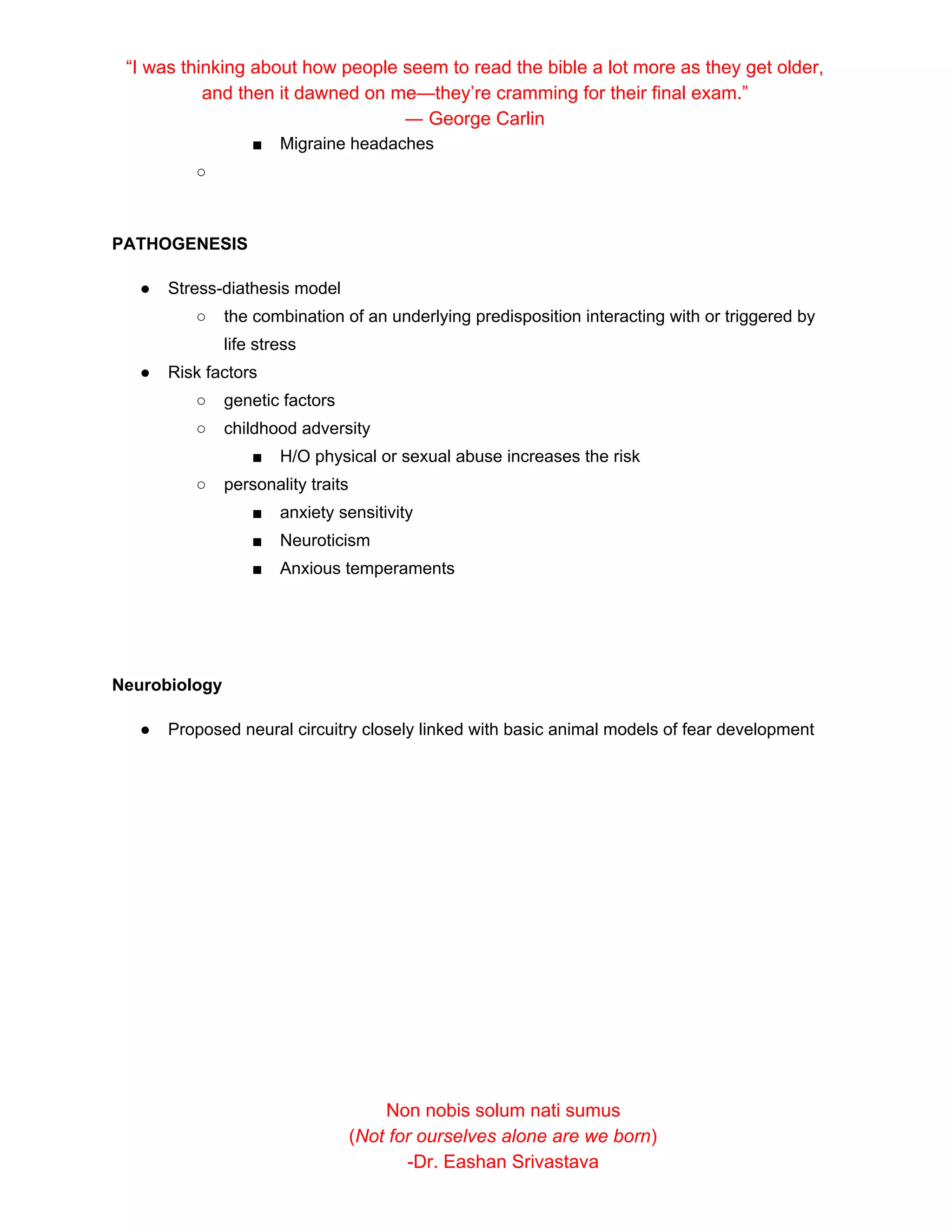 Panic Attack Panic Disorder Pdf Panic Attack Panic Disorder Pdf