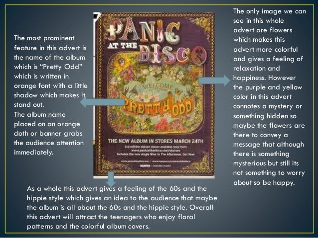 panic at the disco banner