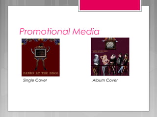 Promotional Media
Album CoverSingle Cover
 