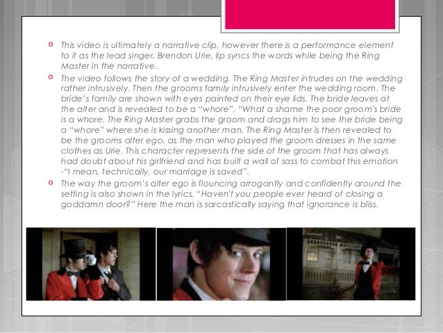 i write sins not tragedies meaning