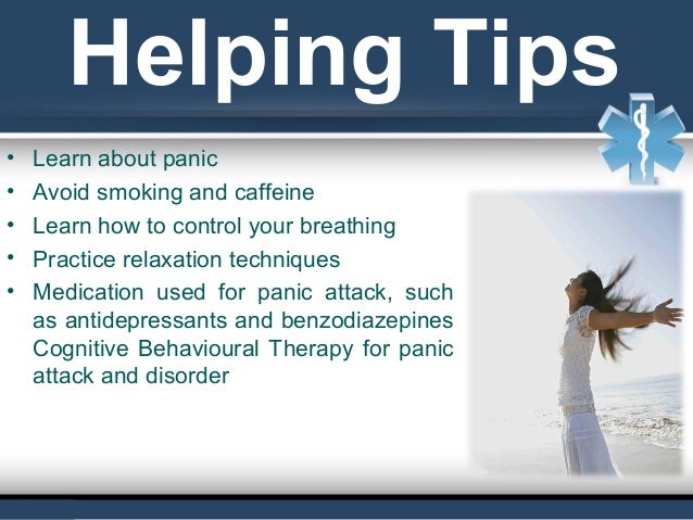 How To Cure Panic Attacks Fast