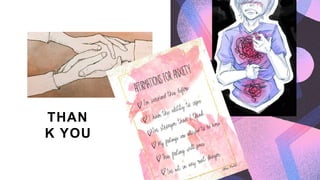 Penvic D PANIC DISORDER PSYCHIATRY PRESENTATION BY DR. ALEENA | PPTX