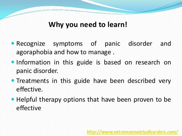 Totke For Agoraphobia Treatment