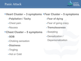 Penvic D Comprehensive Overview of Panic Disorder and Agoraphobia: Etiology ...