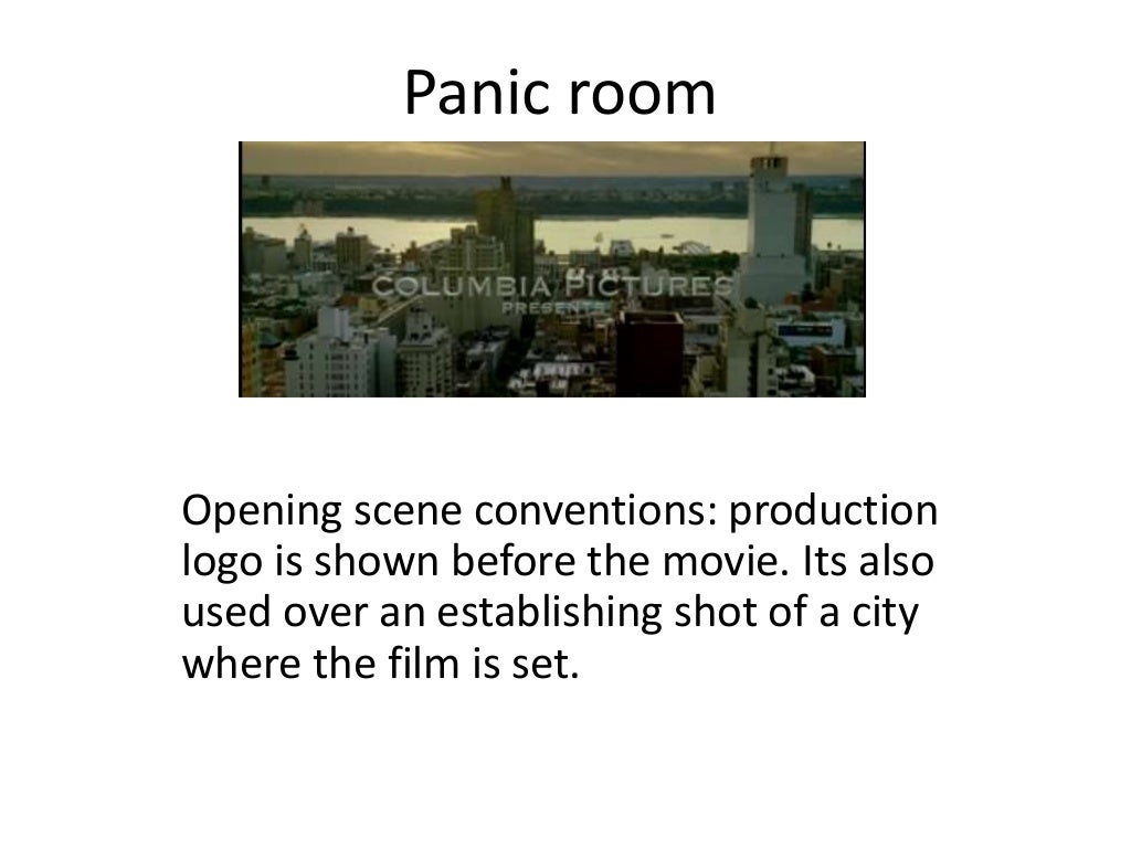 Panic room