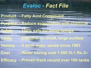 Curated visual reference: Water Evaporation Reduction From Lakes Photo Inspiration