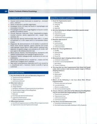 Paniker medical parasitology 8e | PDF