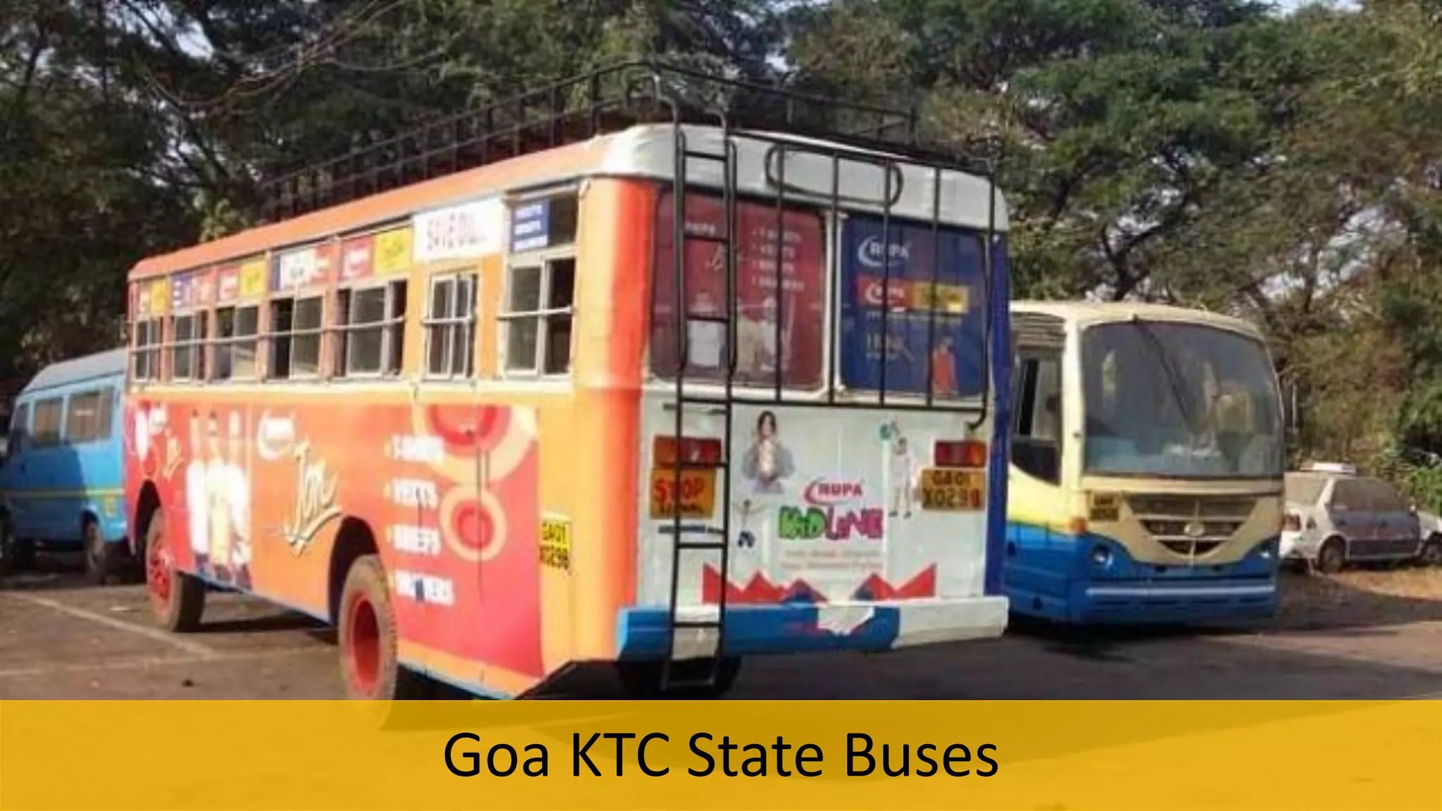 Pan India Bus Branding - Punjab,Himachal Pradesh,Haryana,Delhi,UP ...