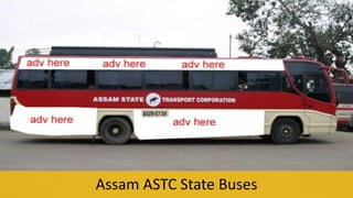 Pan India Bus Branding - Punjab,Himachal Pradesh,Haryana,Delhi,UP ...