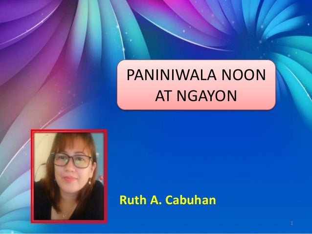 Halimbawa Ng Pamahiin Ng Mga Pilipino Noon At Ngayon | ngayonpulutong