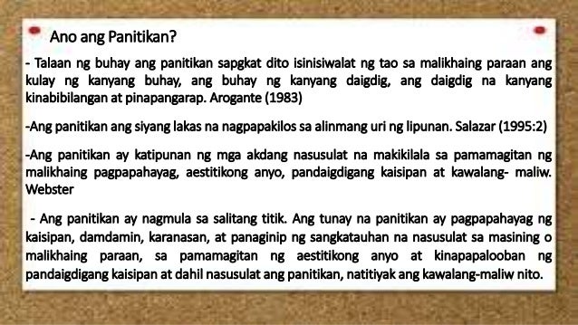 Kahulugan At Kahalagahan Ng Panitikan – Halimbawa