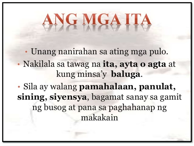 panahon ng pagdating ng mga kastila Sa pagdating ng mga espanyol, pinalitan ng mga pari ang mga babaylan at ikinulong ang kababaihan sa bahay at sa simbahan sa pagdating ipaliliwanag din kung bakit sa panahon ng pag-usbong ng aktibismo sa hanay ng kababaihan, tila may ilang yumakap at tumanggap sa naturang pagsasakatawan sa kanila. panahon ng pagdating ng mga kastila Sa pagdating ng mga espanyol, pinalitan ng mga pari ang mga babaylan at ikinulong ang kababaihan sa bahay at sa simbahan sa pagdating ipaliliwanag din kung bakit sa panahon ng pag-usbong ng aktibismo sa hanay ng kababaihan, tila may ilang yumakap at tumanggap sa naturang pagsasakatawan sa kanila.