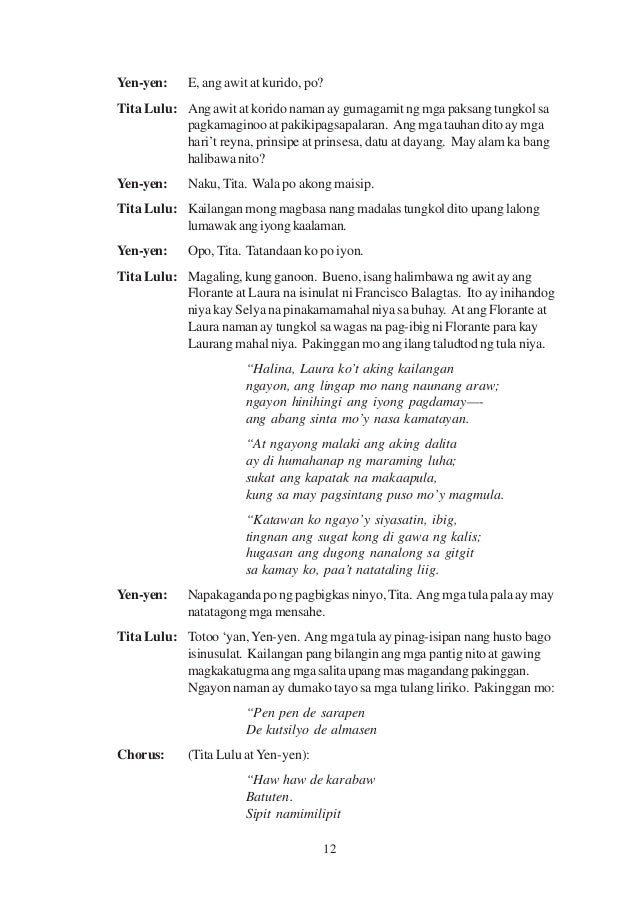 Florante at laura analysis image