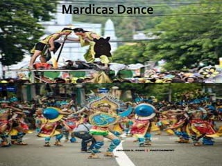 Mardicas Dance
 