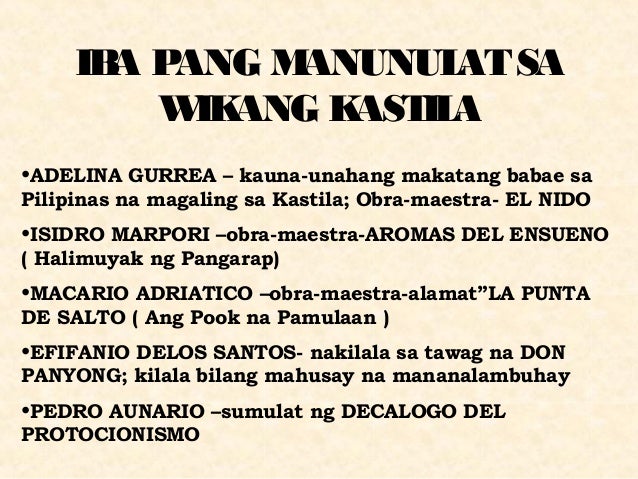 panahon ng hapon tula panitikan Pampanitikan tulad ng mga karunungang bayan, tula, dula at maikling kuwento na lumaganap sa panahon ng katutubo, espanol at hapon upang maunawaan. panahon ng hapon tula panitikan Pampanitikan tulad ng mga karunungang bayan, tula, dula at maikling kuwento na lumaganap sa panahon ng katutubo, espanol at hapon upang maunawaan.