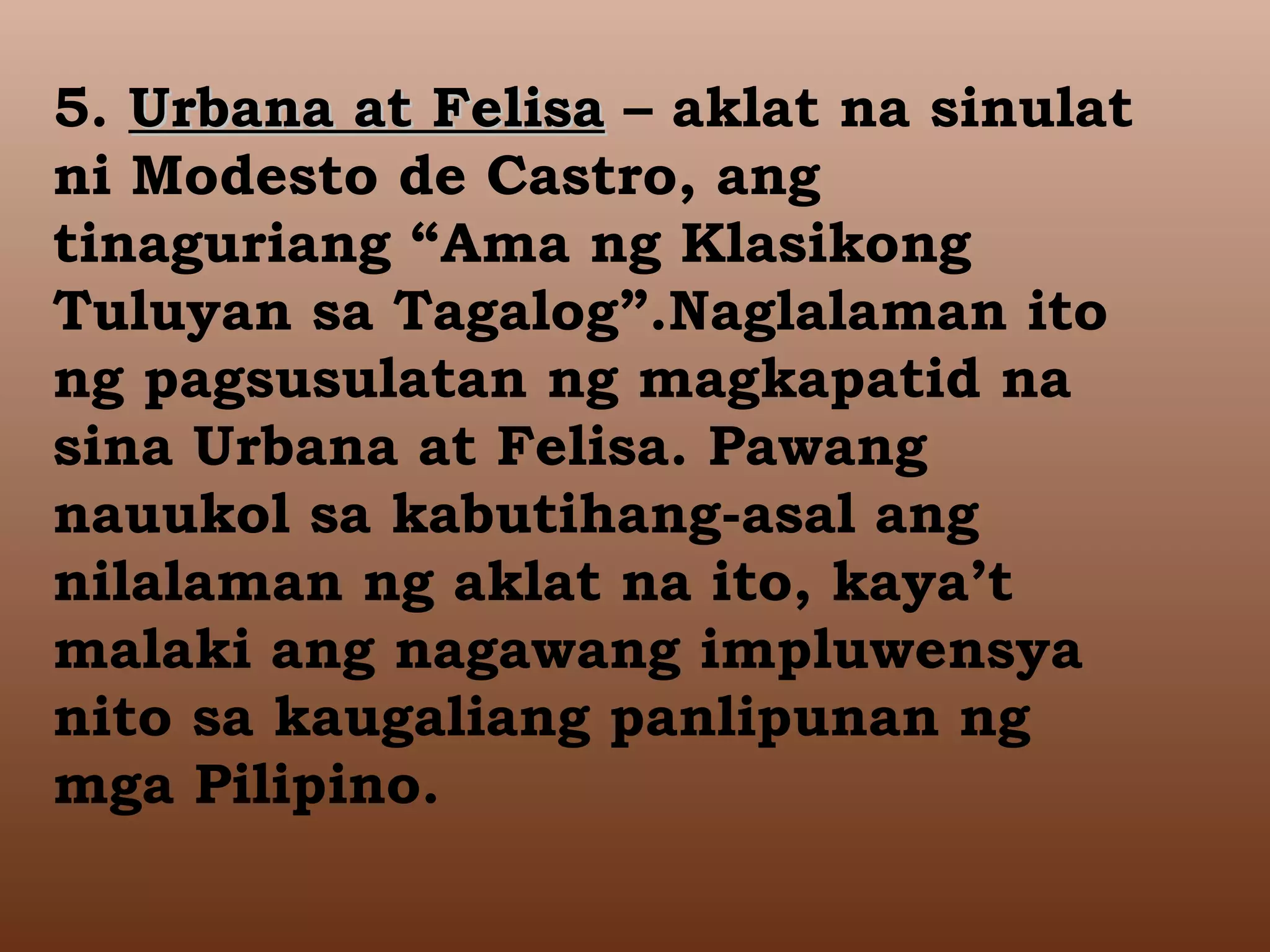 Panitikan sa panahon ng kastila | PPT