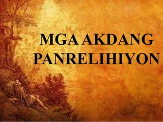 DOCTRINA
CHRISTIANA
-kauna-unahang aklat na
nalimbag sa Pilipinas noon
1593, sa pamamagitan ng
silograpiko.
-Aklat ito nin...