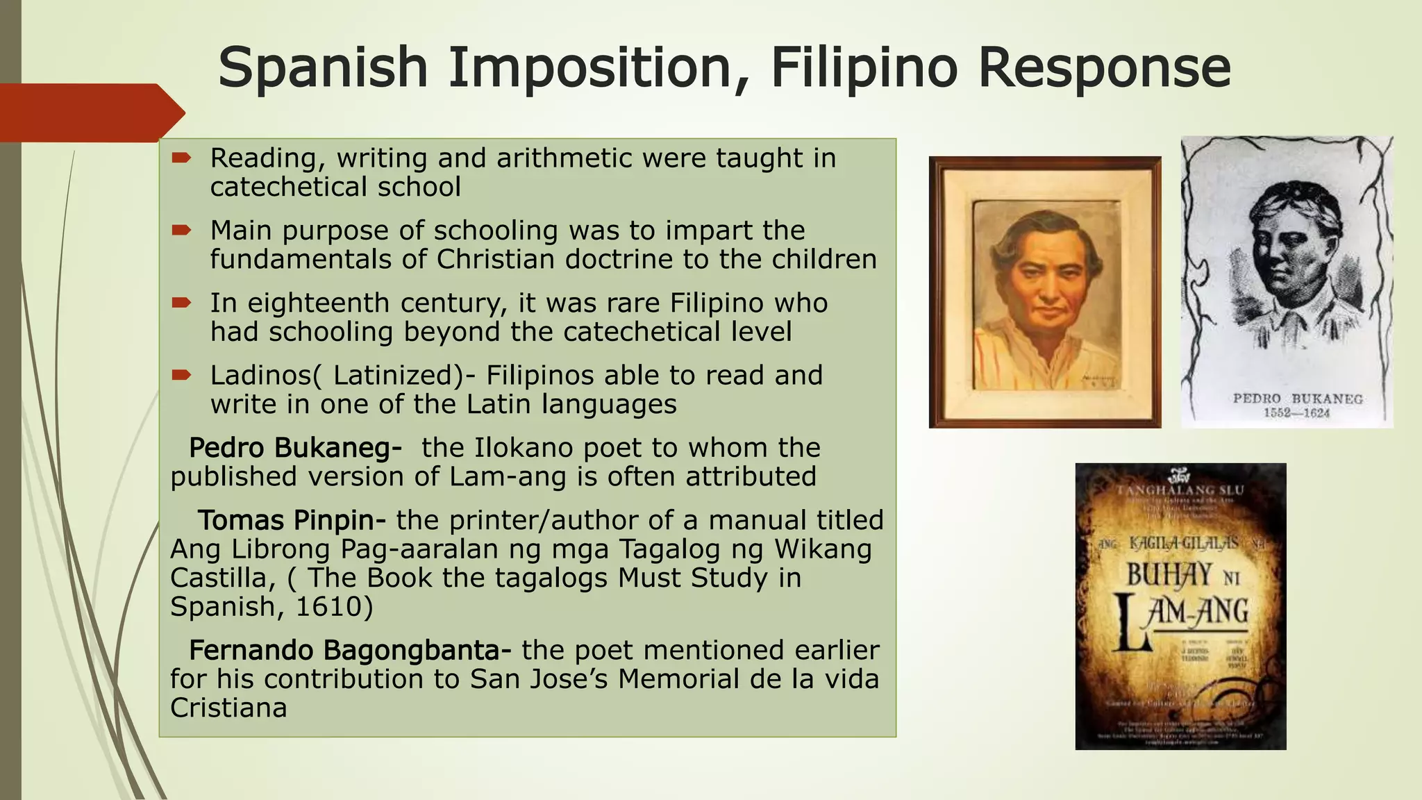 Panitikan sa Panahon ng mga Kastila | PPTX