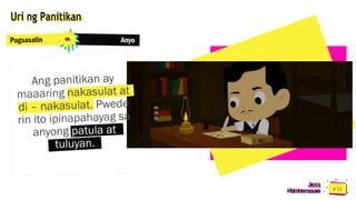 Uri ng Panitikan
Jens
Martensson
 