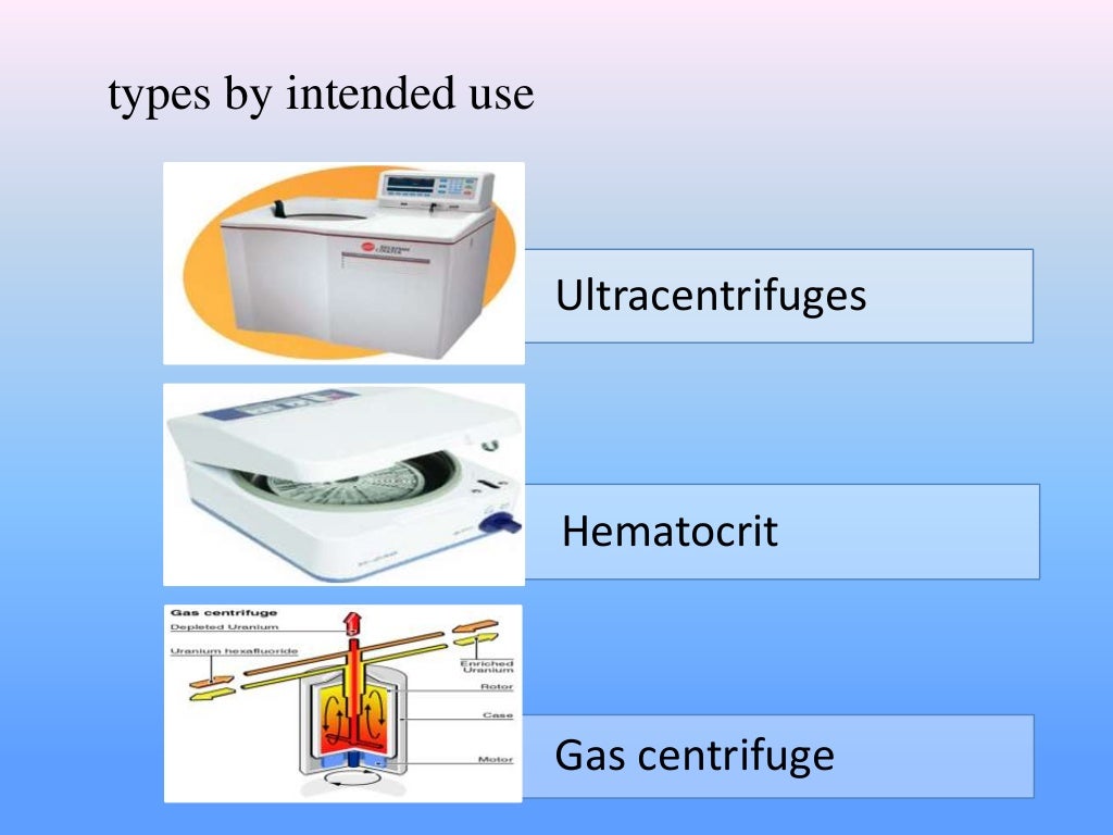 centrifuge
