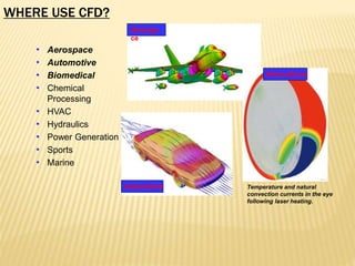 Fundamentals of Computational Fluid Dynamics | PPTX