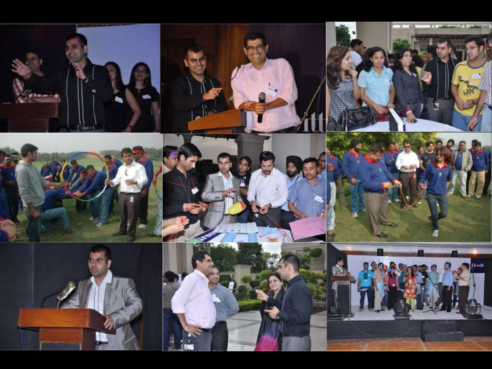 Pankaj malhotra   training profile